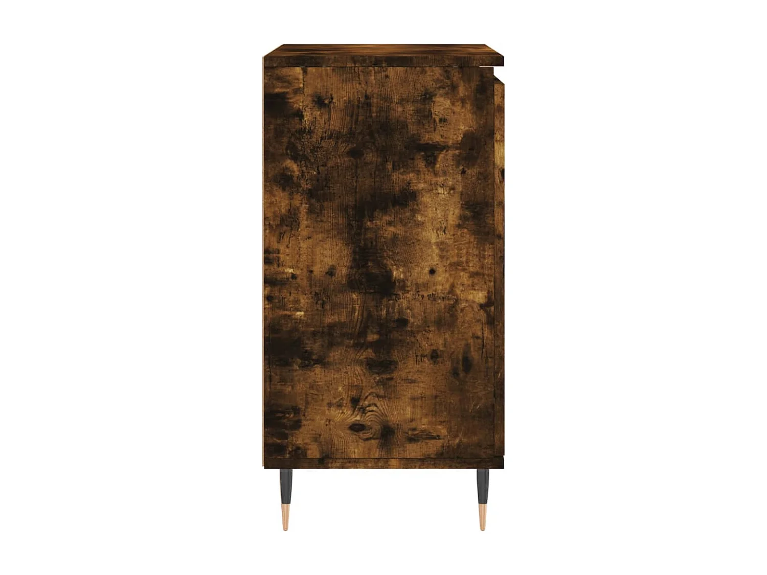 Aparador buffet cômoda armário organizador cozinha sala sala 60 x 35 x 70 cm madeira trabalhada marrom 02_0030996