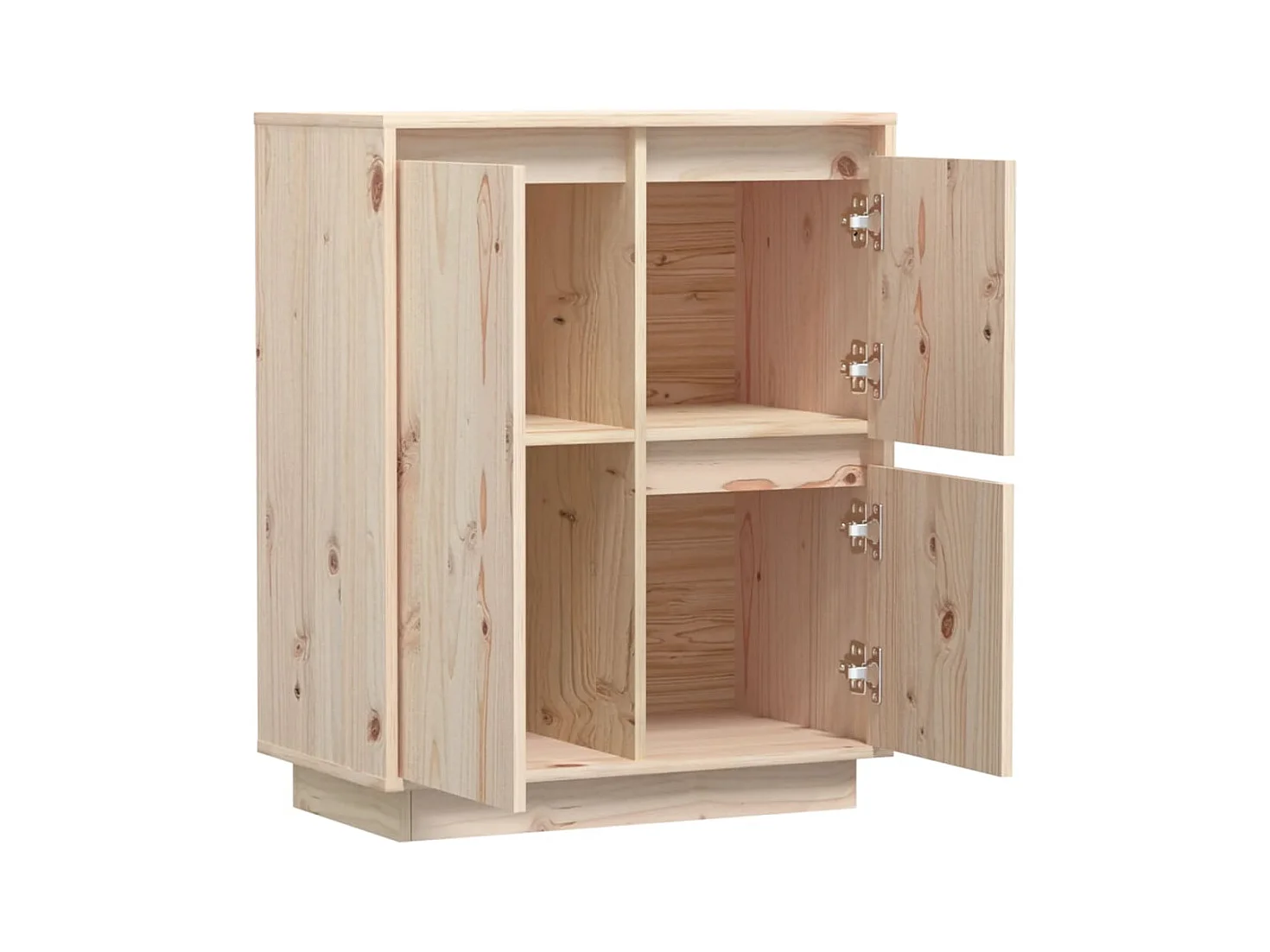 bahut commode armoire bois marron 60 x 34 x 75 cm 02_0029615