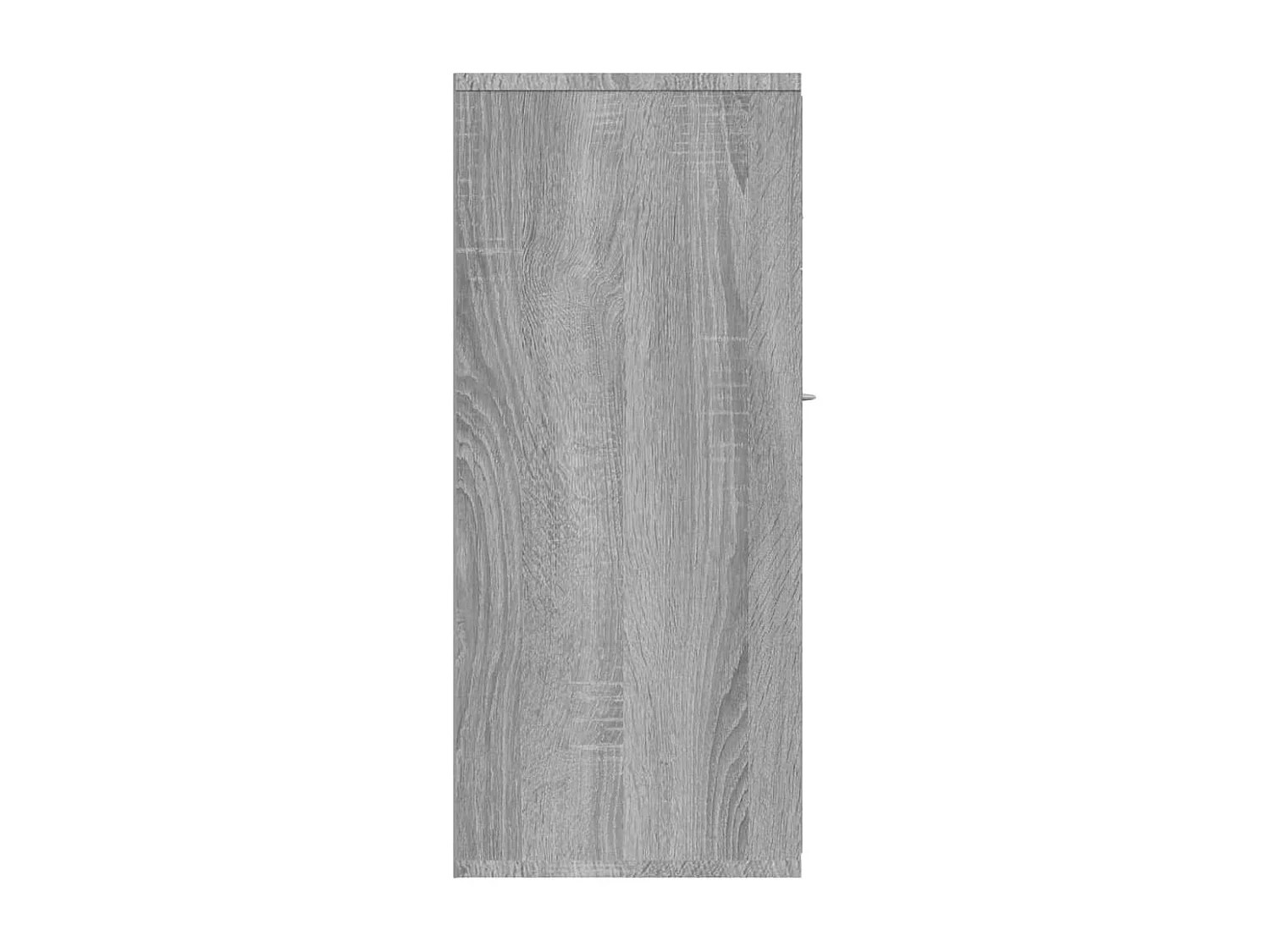 Aparador cômoda armário armário organizador cozinha sala salonsonoma 88 x 30 x 70 cm madeira trabalhada cinza 02_0036543