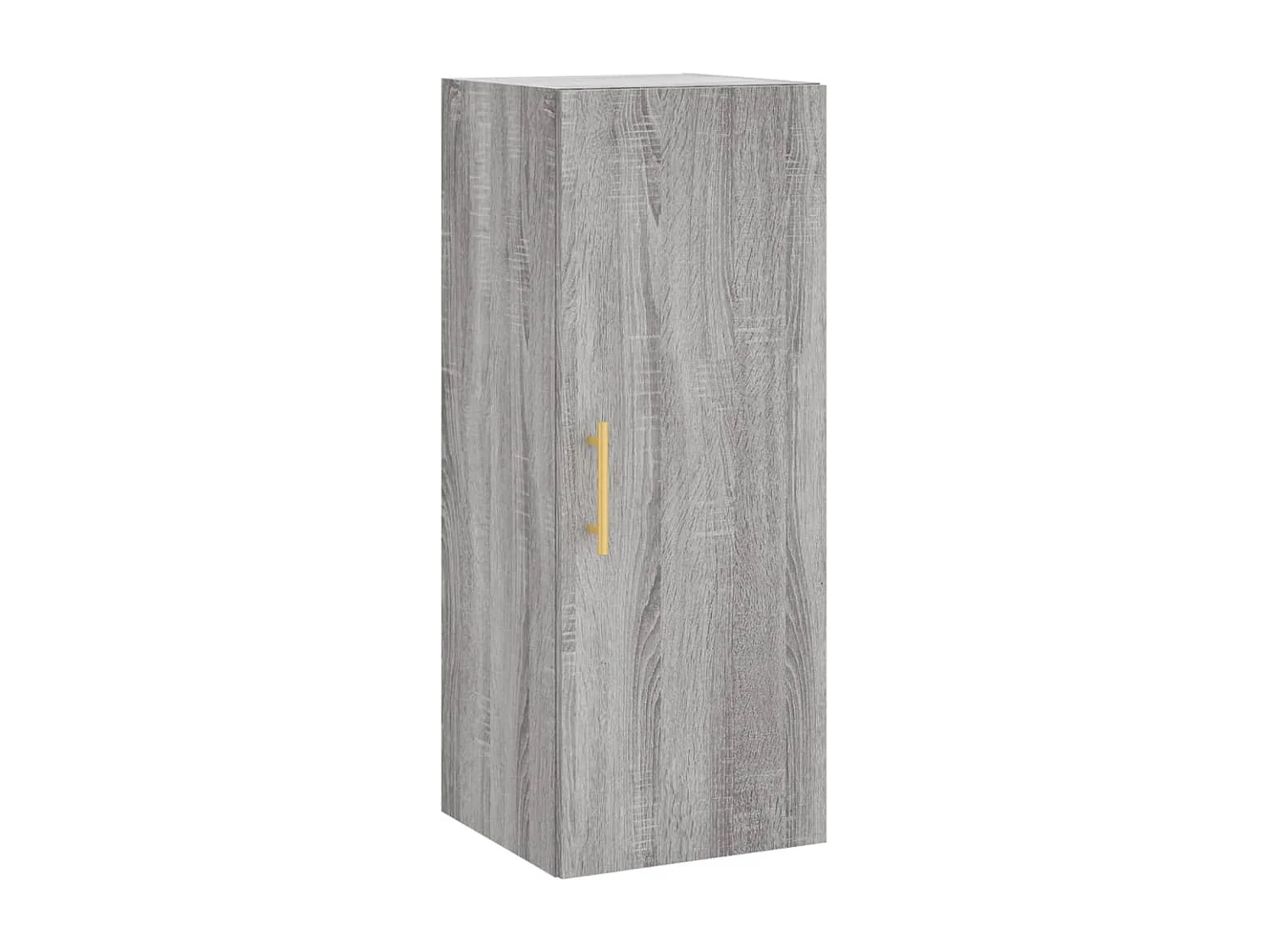 bahut commode armoire bois marron 34.5 x 34 x 180 cm 02_0035303