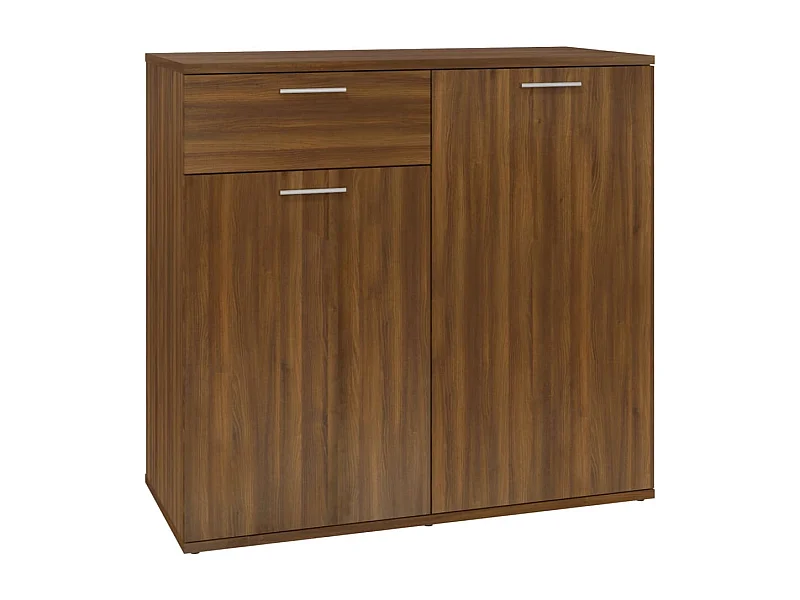 bahut commode armoire bois marron 80 x 36 x 75 cm 02_0031430