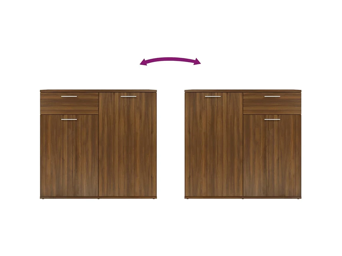 bahut commode armoire bois marron 80 x 36 x 75 cm 02_0031430