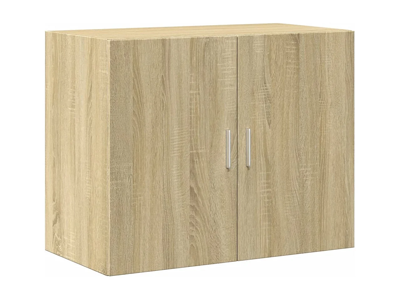 Buffet aparador cômoda armário organizador unidade cozinha sala sala alta Sonoma 80 x 42,5 x 249 cm madeira trabalhada marrom 02_0034212