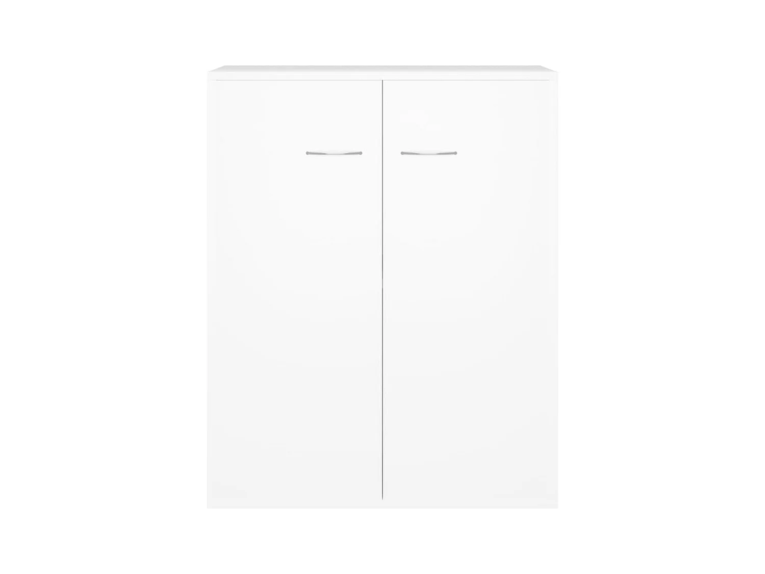 bahut commode armoire bois blanche 60 x 30 x 75 cm 02_0030337