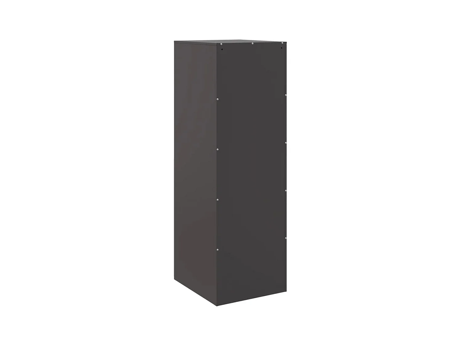 bahut commode armoire noire 34.5 x 39 x 107 cm 02_0035915