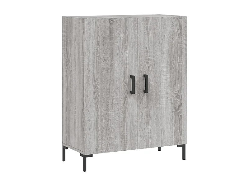 bahut commode armoire bois marron 69.5 x 34 x 90 cm 02_0036480