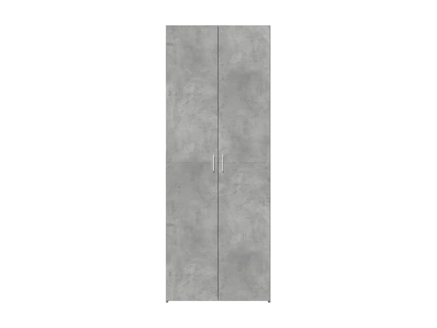 bahut commode armoire bois marron 70 x 42.5 x 185 cm 02_0034718