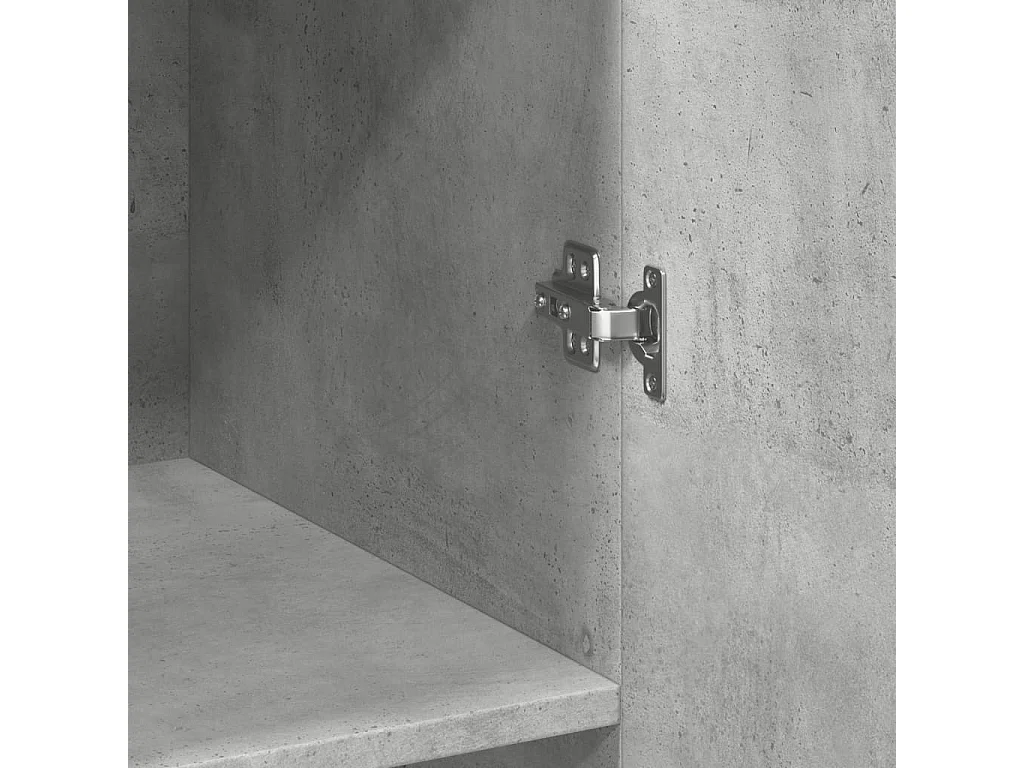 bahut commode armoire bois marron 70 x 42.5 x 185 cm 02_0034718