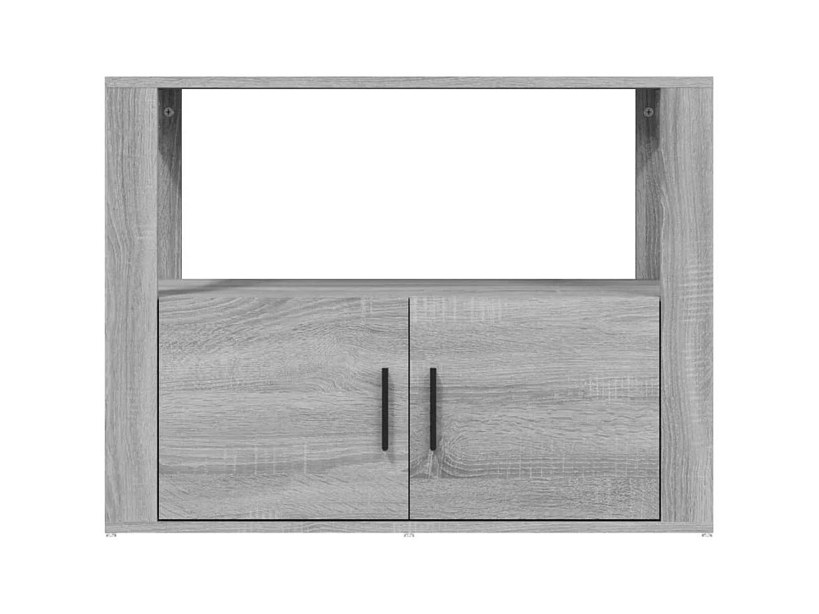 bahut commode armoire bois marron 80 x 30 x 60 cm 02_0036531