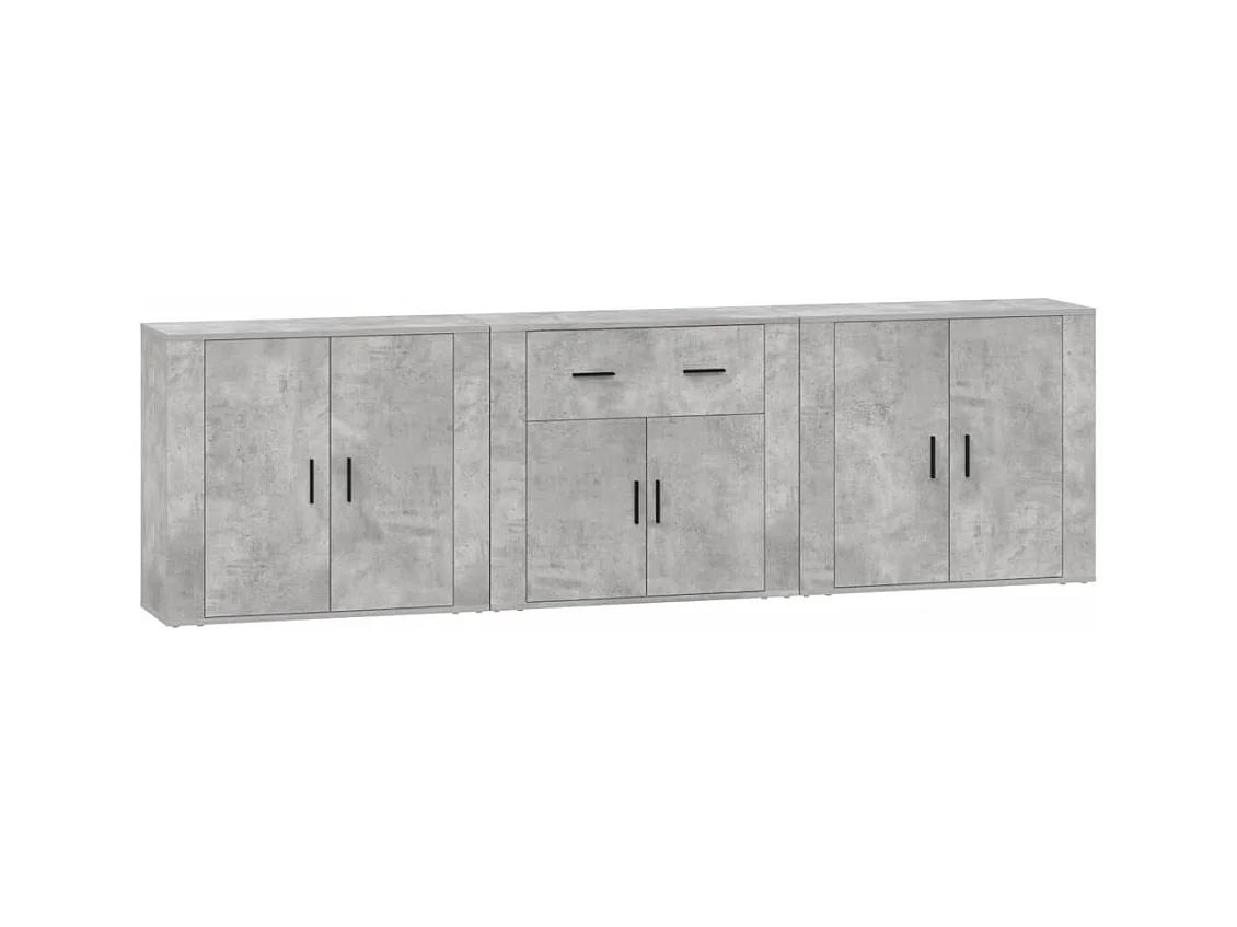 bahut commode armoire bois marron 80 x 33 x 70 cm 02_0037123