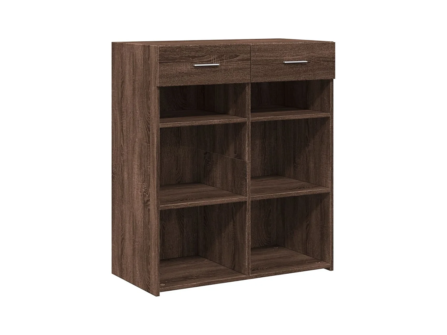 bahut commode armoire bois marron 80 x 42.5 x 93 cm 02_0031433