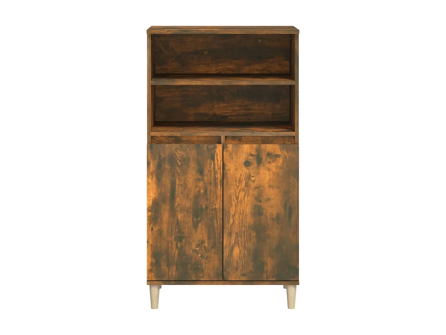 bahut commode armoire bois marron 60 x 36 x 110 cm 02_0033374