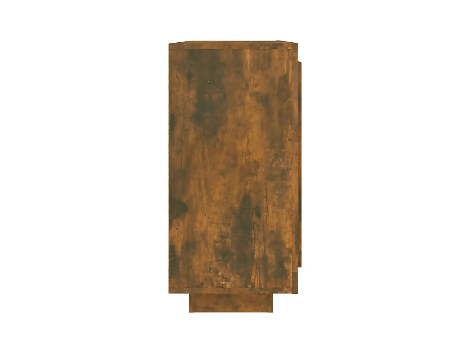 Aparador cômoda armário armário organizador cozinha sala sala 92 x 35 x 75 cm madeira trabalhada marrom 02_0031135