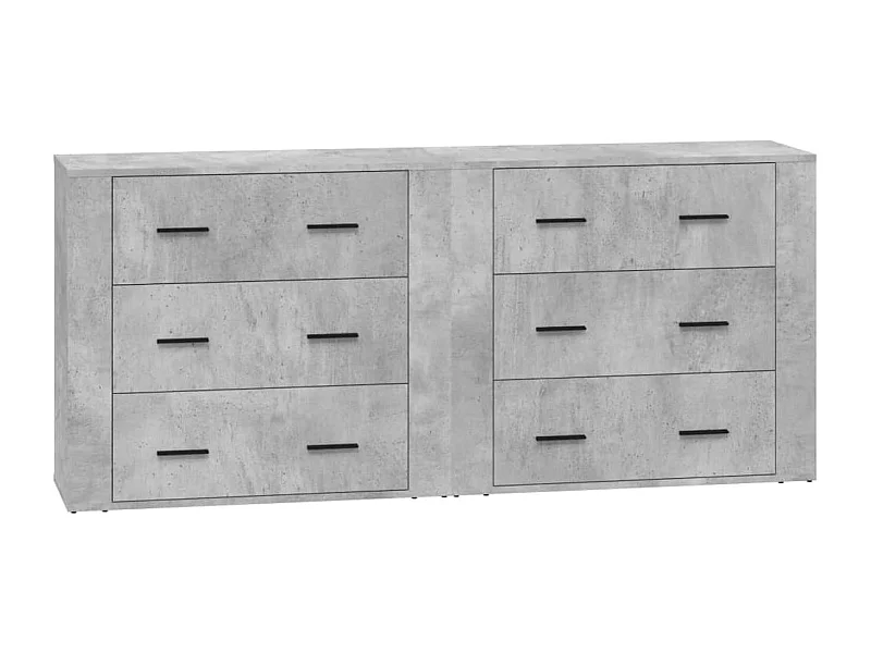 bahut commode armoire bois marron 80 x 33 x 70 cm 02_0036870