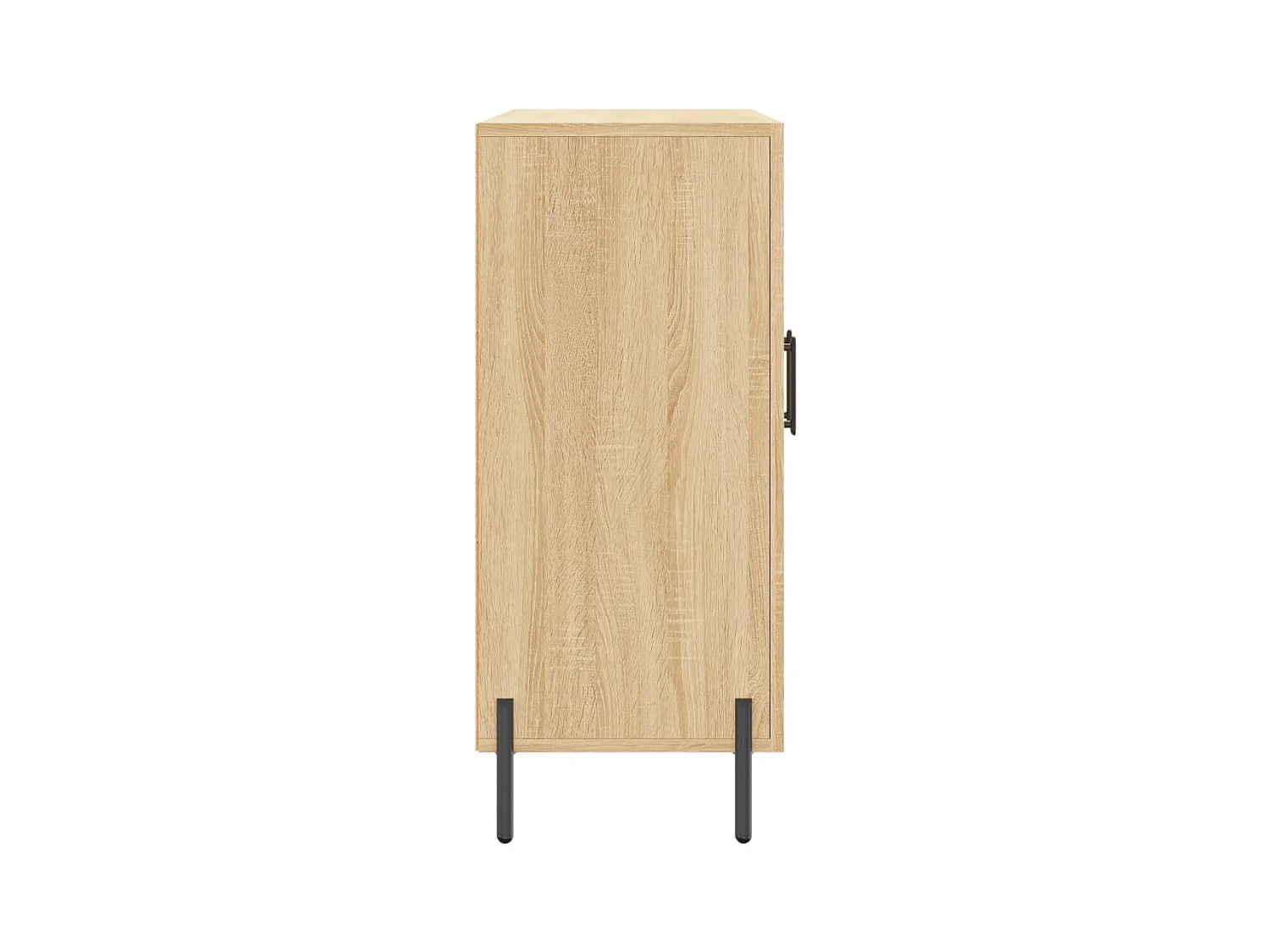 bahut commode armoire bois marron 90 x 34 x 80 cm 02_0031735