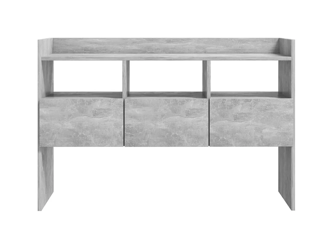 bahut commode armoire bois marron 105 x 30 x 70 cm 02_0031848