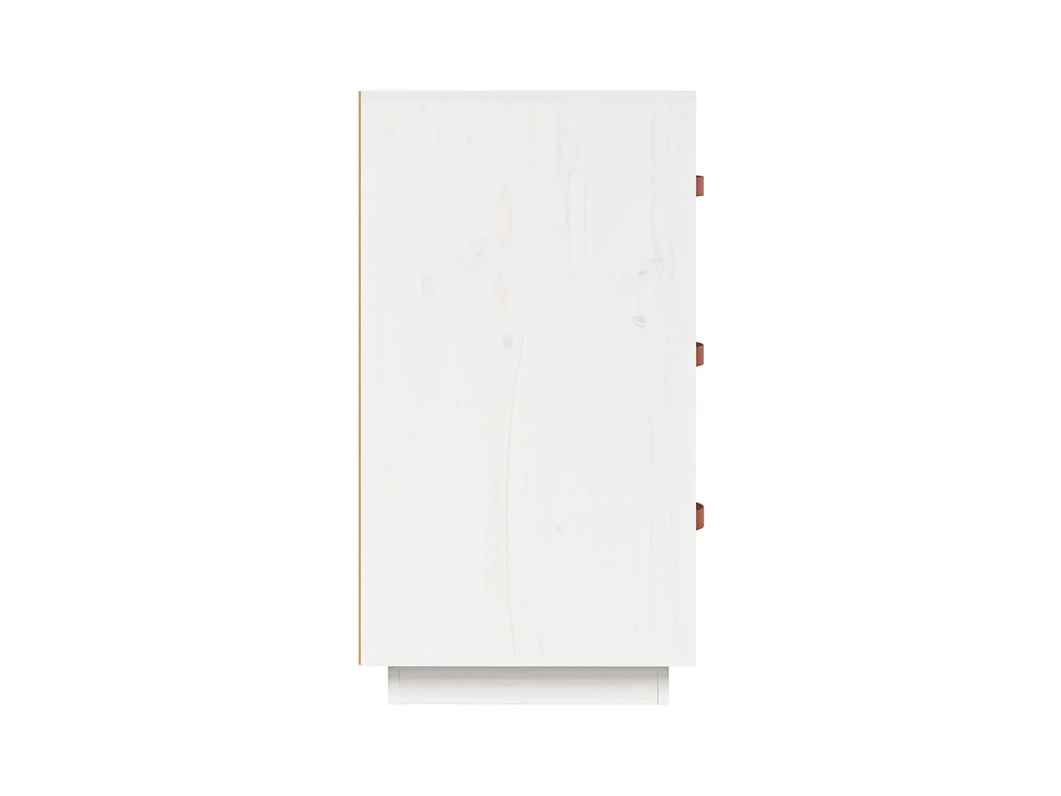 bahut commode armoire bois blanche 80 x 40 x 75 cm 02_0030518