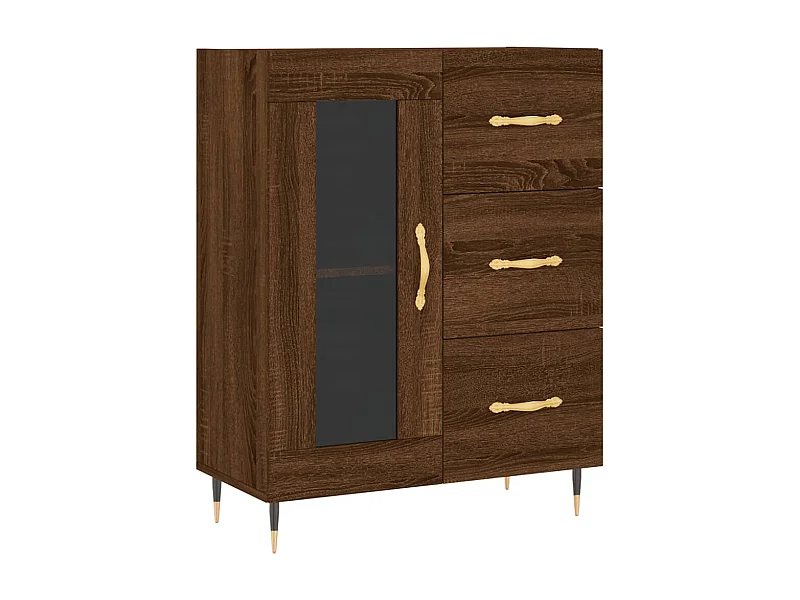 bahut commode armoire bois marron 69.5 x 34 x 90 cm 02_0031329