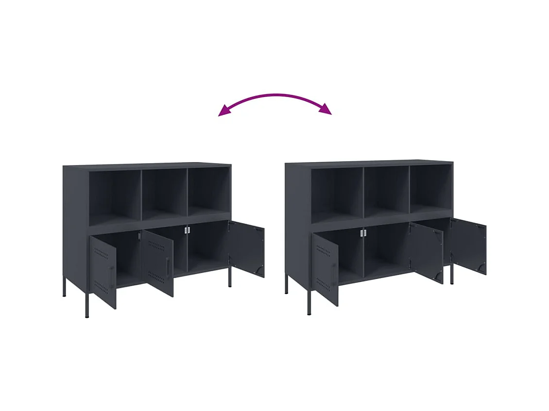 bahut commode armoire 100.5 x 39 x 79 cm 02_0029687