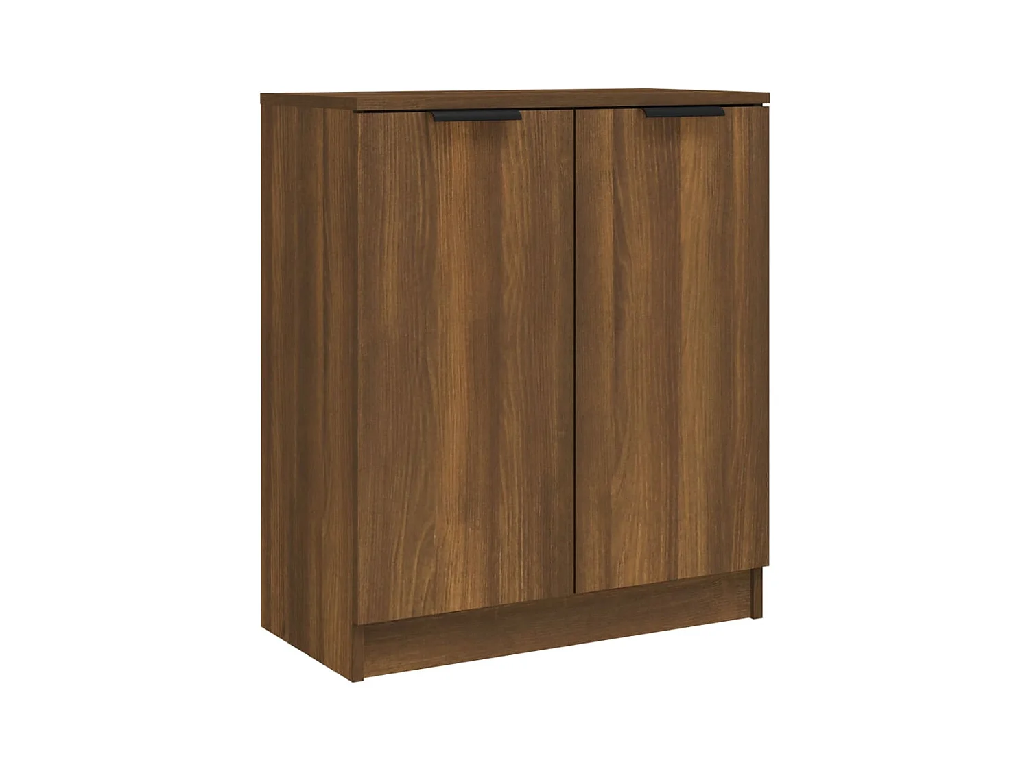 Aparador cómoda cómoda mueble mueble de almacenaje organizador cocina salón salón 60 x 30 x 70 cm madera contrachapada marrón 02_0031271