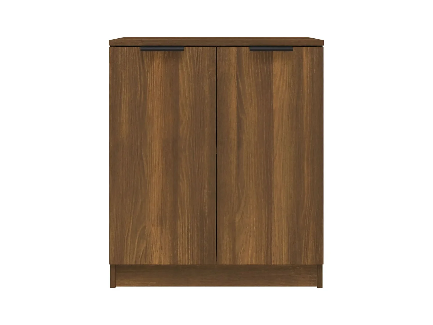 Aparador cómoda cómoda mueble mueble de almacenaje organizador cocina salón salón 60 x 30 x 70 cm madera contrachapada marrón 02_0031271