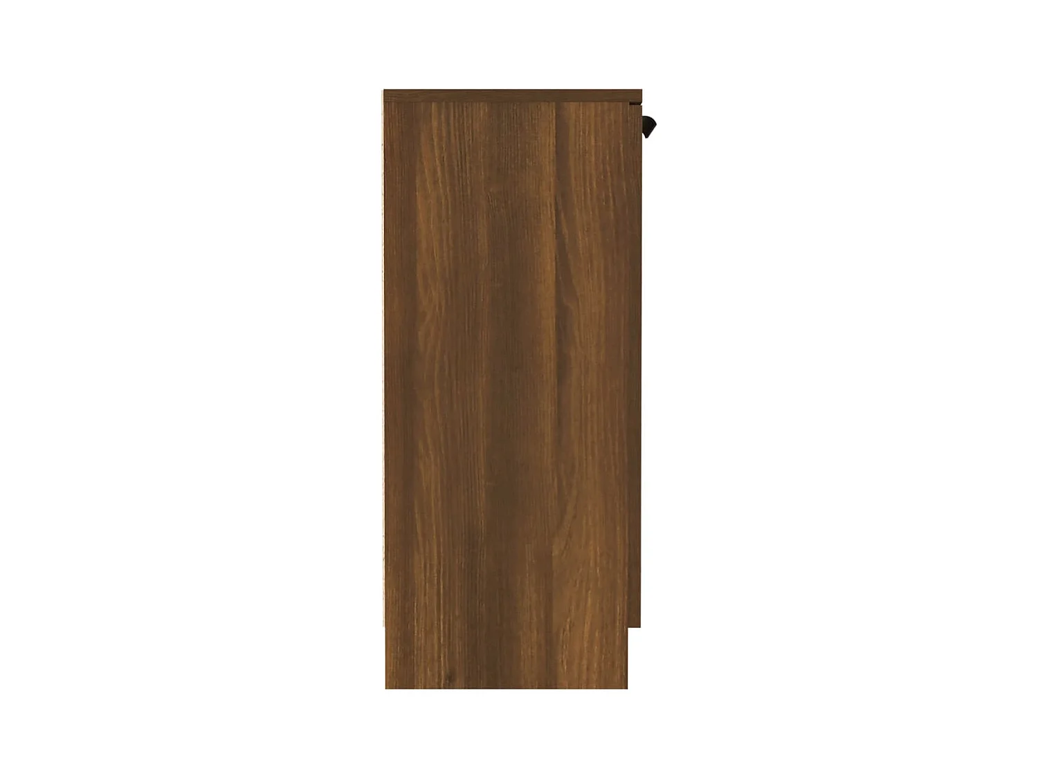 Aparador cómoda cómoda mueble mueble de almacenaje organizador cocina salón salón 60 x 30 x 70 cm madera contrachapada marrón 02_0031271