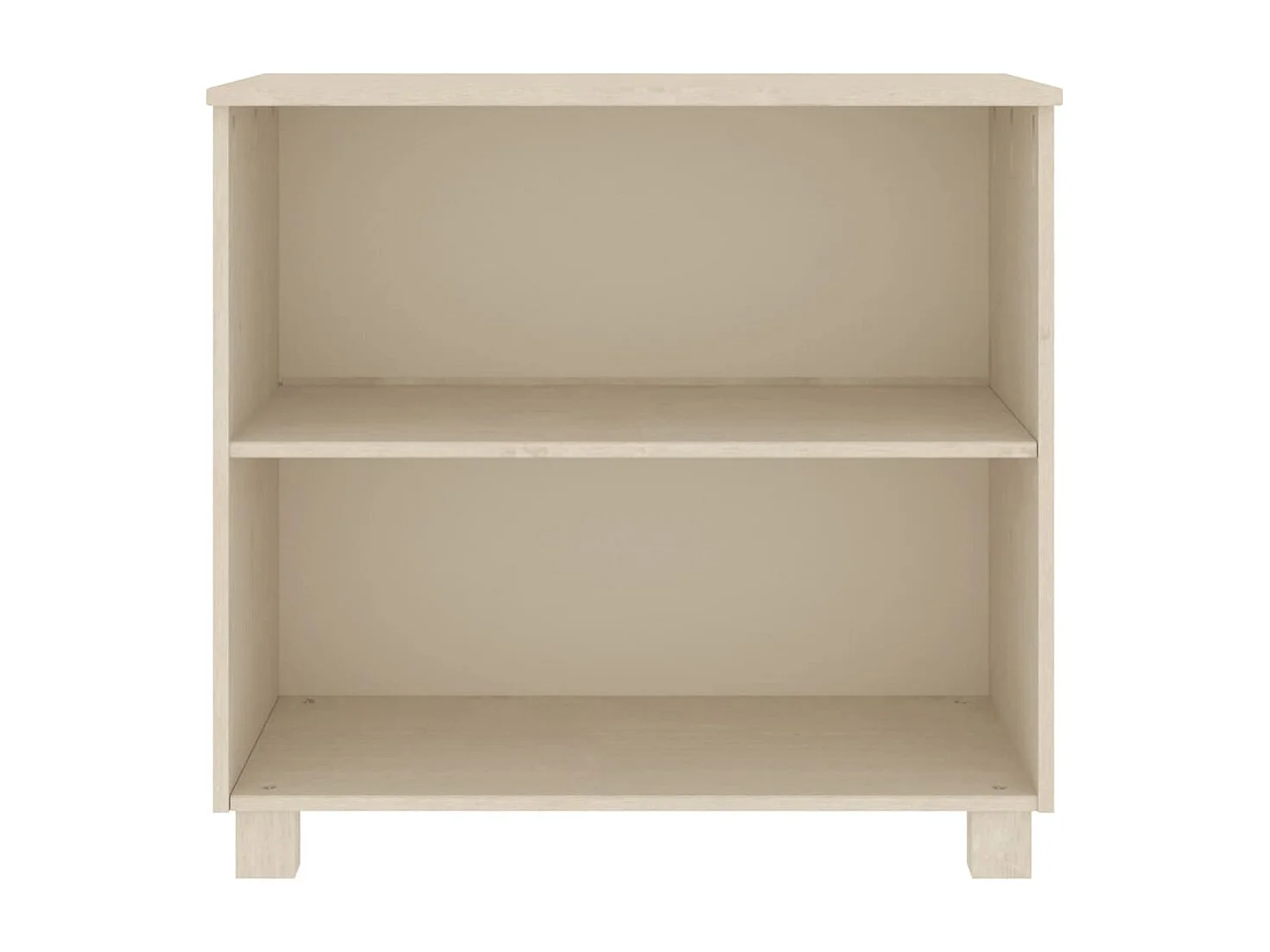 Aparador cómoda cómoda armario mueble organizador cocina salón salón 85 x 35 x 80 cm madera maciza de pino marrón 02_0032179