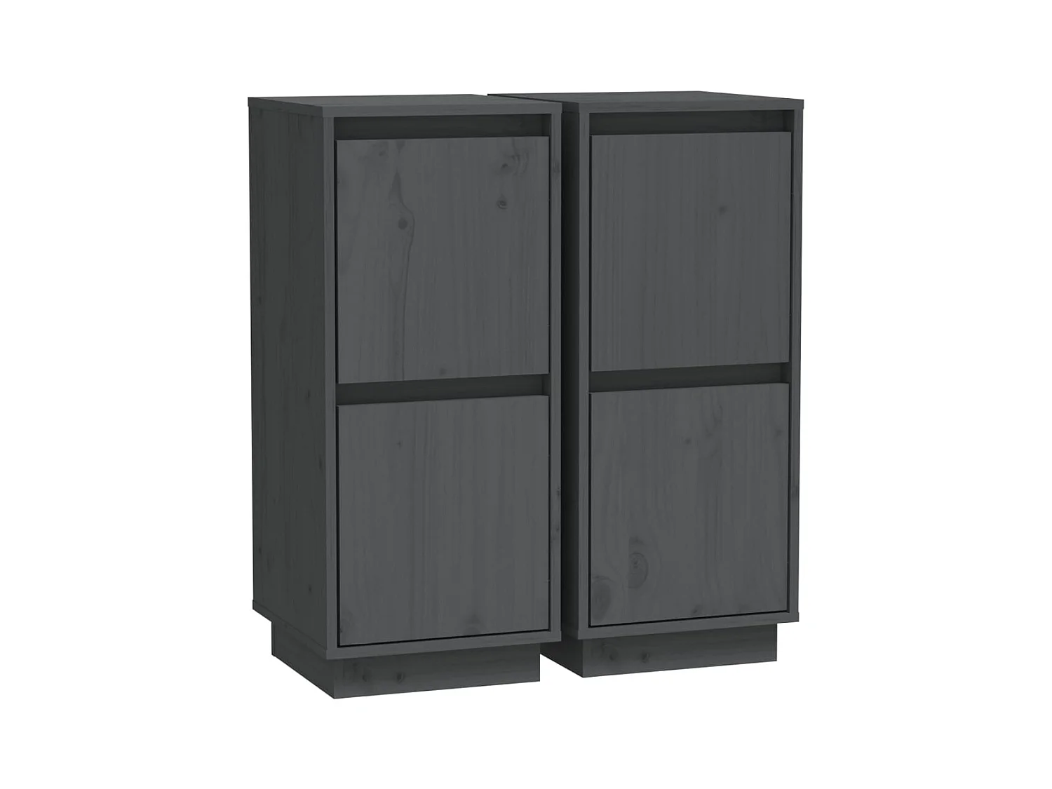 bahut commode armoire bois marron 31.5 x 34 x 75 cm 02_0036835