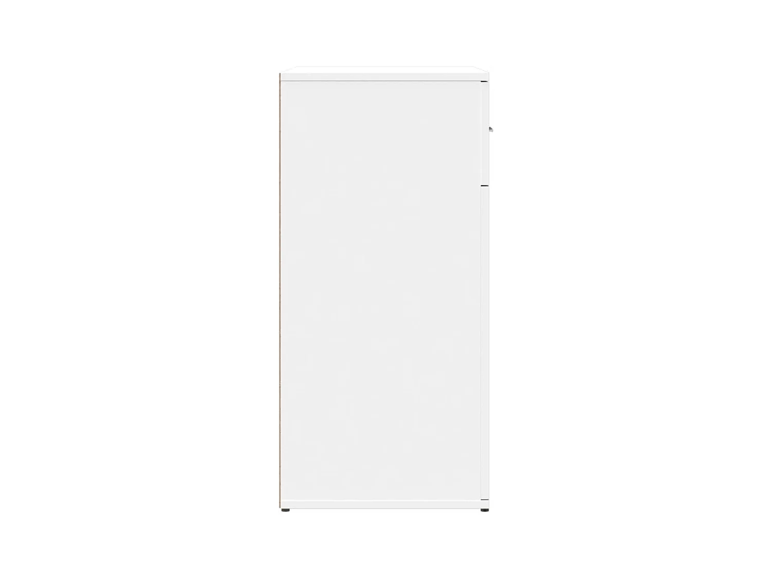 bahut commode armoire bois blanche 79 x 38 x 80 cm 02_0030506