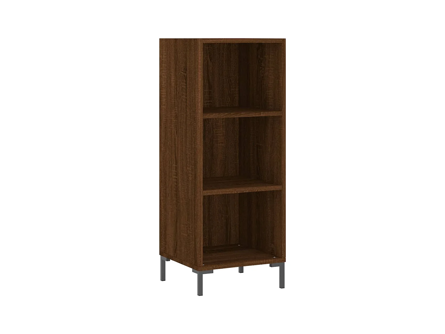 bahut commode armoire bois marron 34.5 x 32.5 x 90 cm 02_0031193