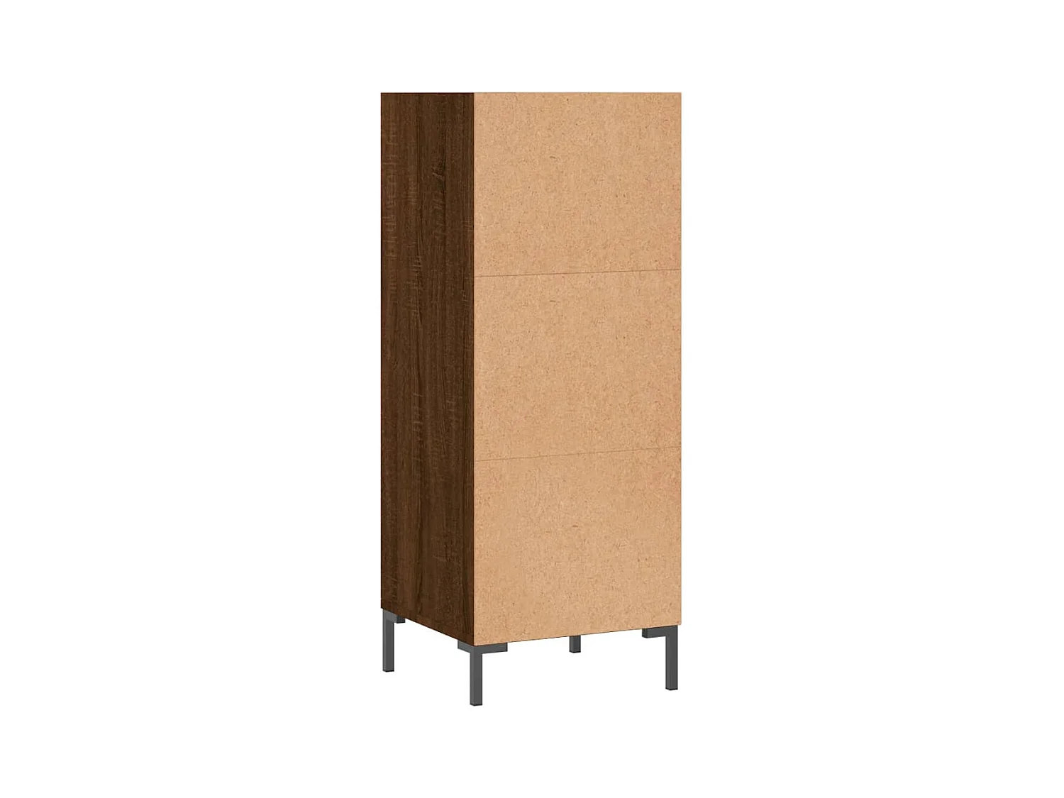 bahut commode armoire bois marron 34.5 x 32.5 x 90 cm 02_0031193