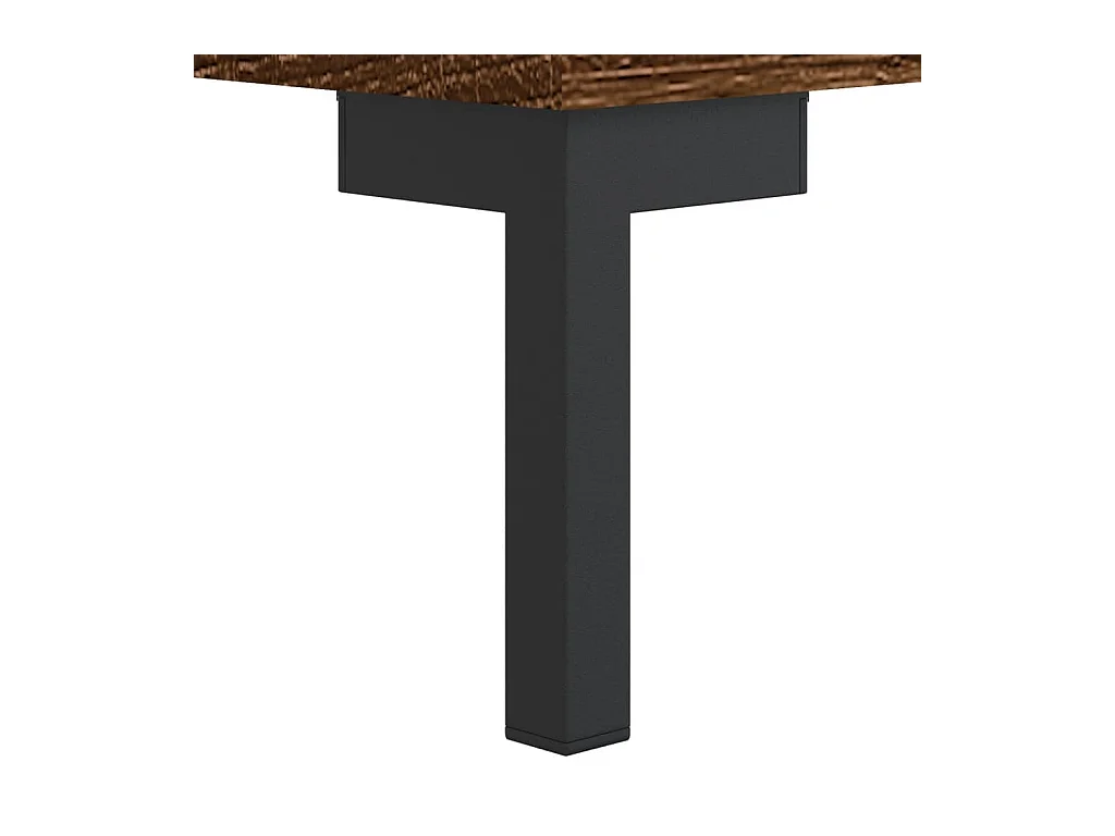 bahut commode armoire bois marron 34.5 x 32.5 x 90 cm 02_0031193