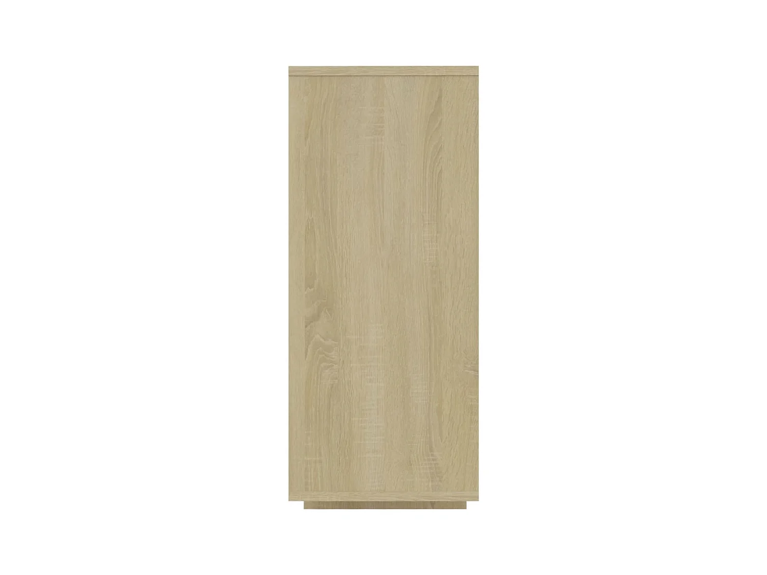 bahut commode armoire bois beige 120 x 30 x 75 cm 02_0031492