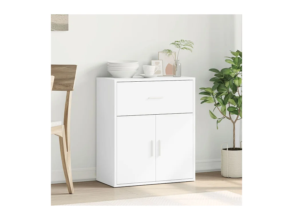 bahut commode armoire bois blanche 60 x 31 x 70 cm 02_0030341