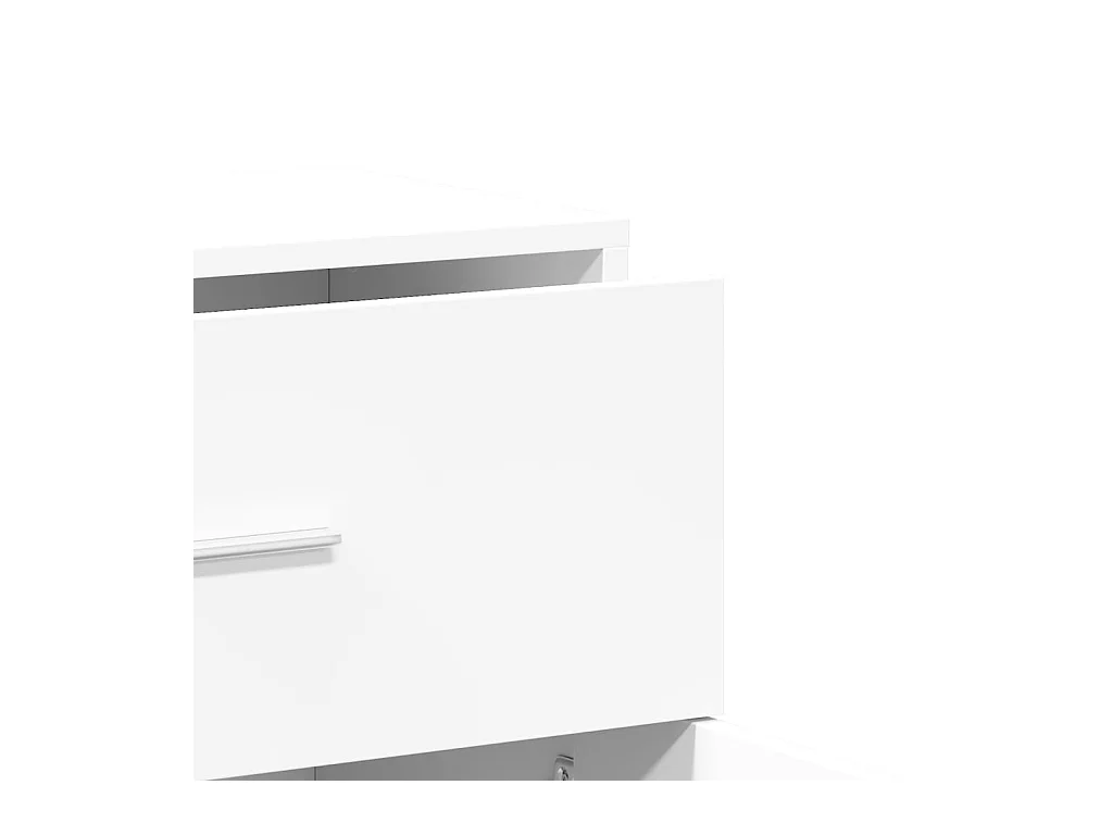 bahut commode armoire bois blanche 60 x 31 x 70 cm 02_0030341