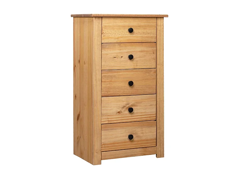 bahut commode armoire marron 46 x 40 x 89 cm 02_0029582