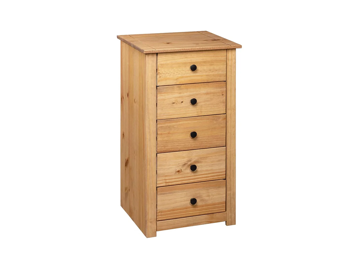 bahut commode armoire marron 46 x 40 x 89 cm 02_0029582