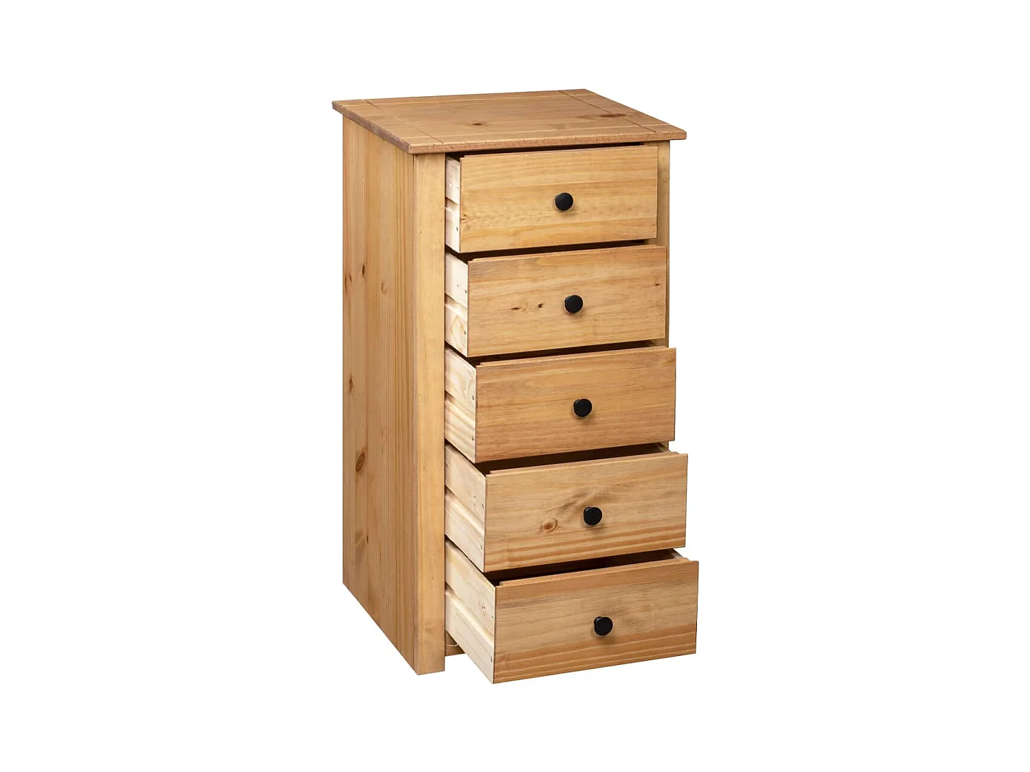 bahut commode armoire marron 46 x 40 x 89 cm 02_0029582