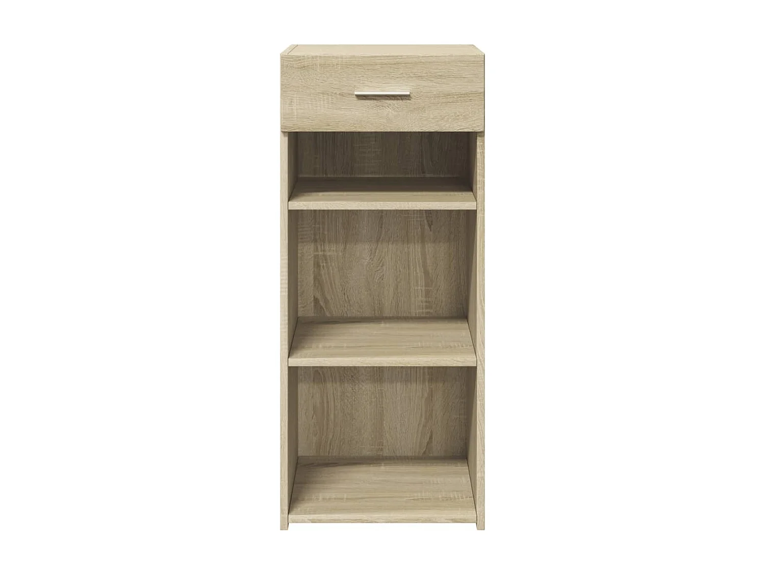 Aparador buffet cómoda mueble almacenaje organizador cocina salón salón Sonoma 40 x 42,5 x 93 cm madera contrachapada marrón 02_0031569