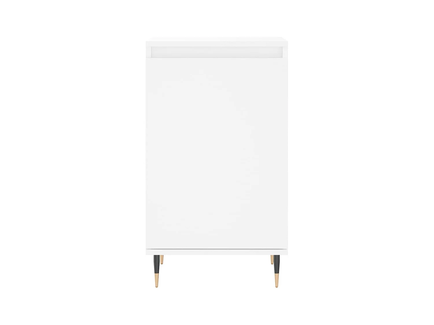 Credenza buffet cassettiera mobile contenitore organizer cucina soggiorno soggiorni set da 2 40 x 35 x 70 cm multistrato nero 02_0036664