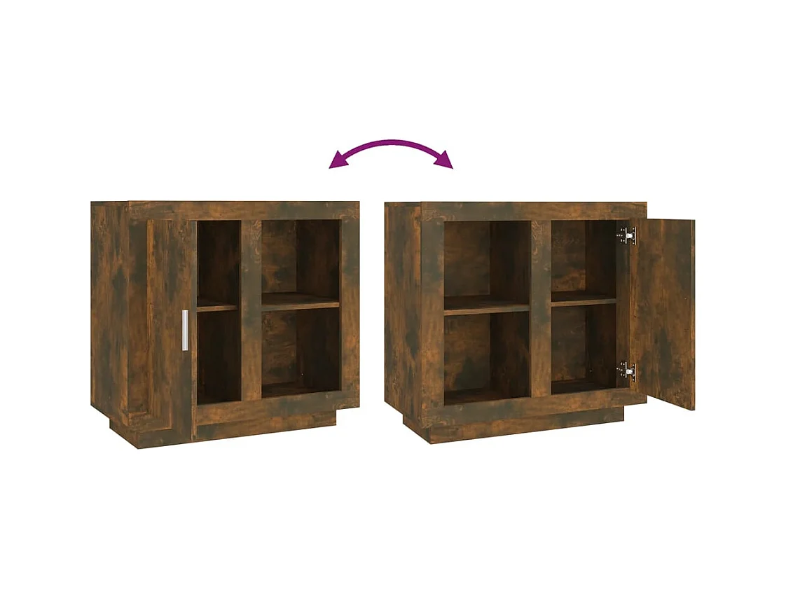 bahut commode armoire marron 80 x 40 x 75 cm 02_0031113