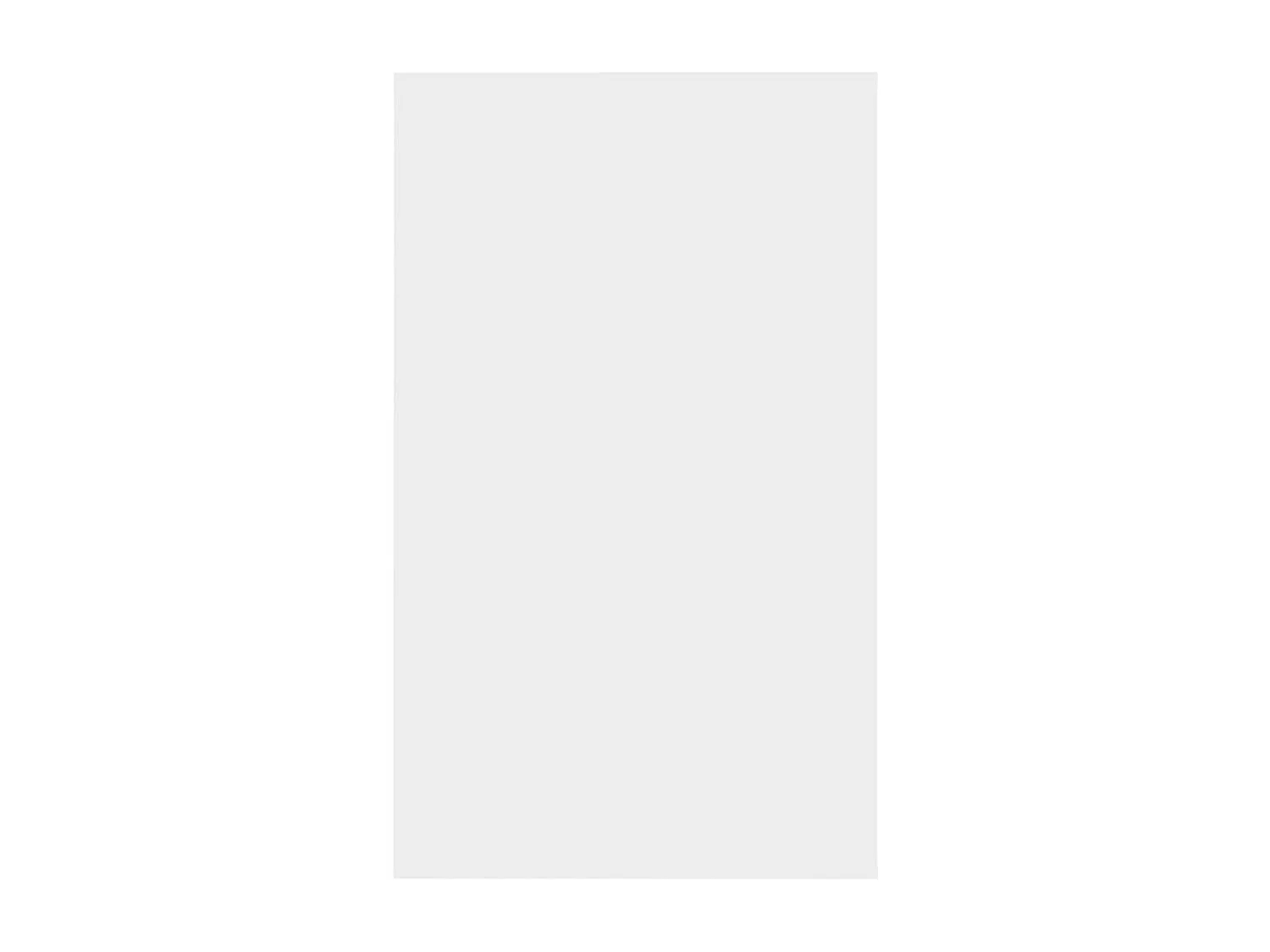 Credenza cassettiera cassettiera mobile contenitore organizer cucina soggiorno soggiorno con 3 cassetti 120 x 41 x 75 cm derivati ​​del legno bianco 02_0029739