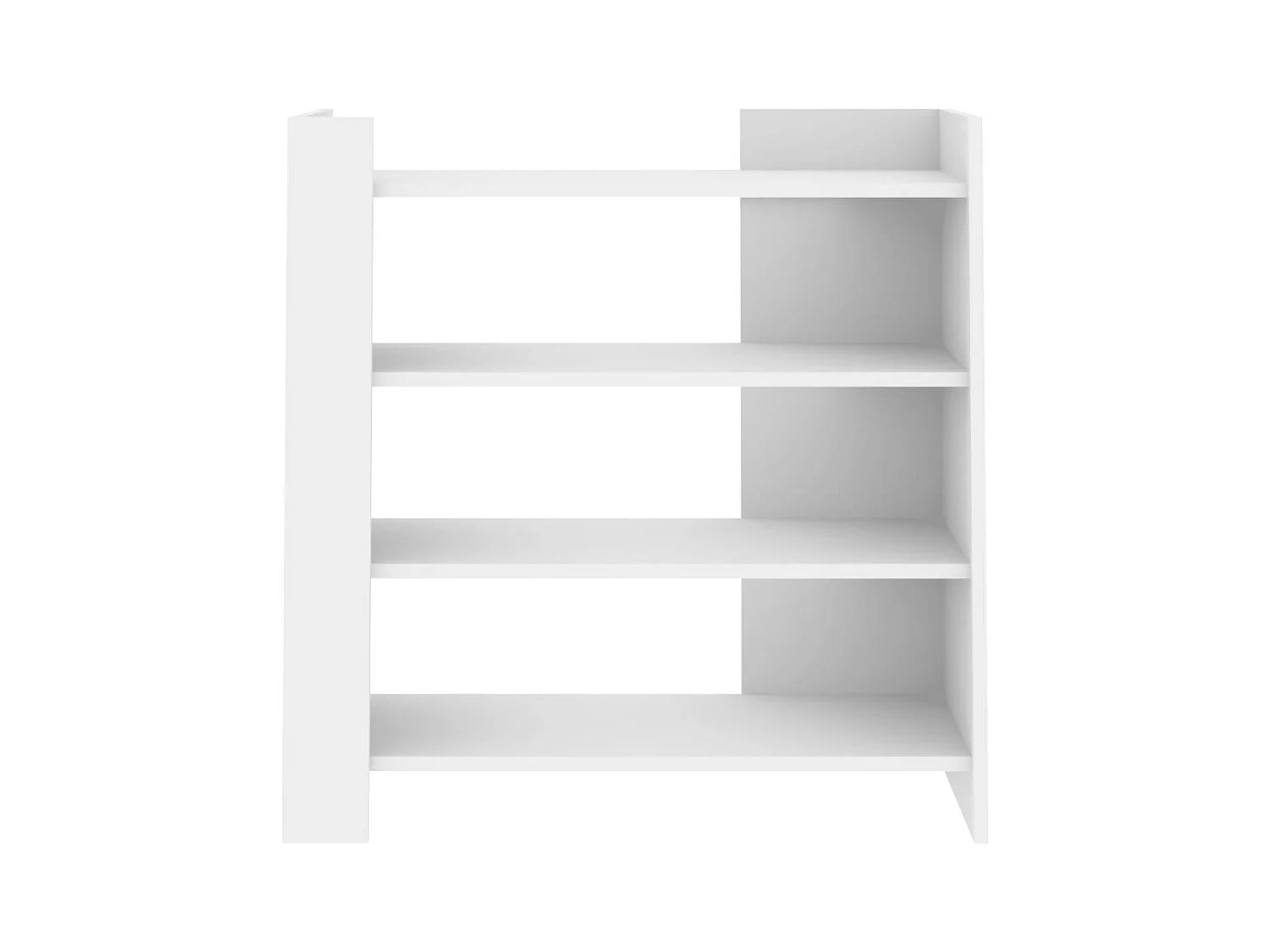 bahut commode armoire bois blanche 73.5 x 35 x 75 cm 02_0030500