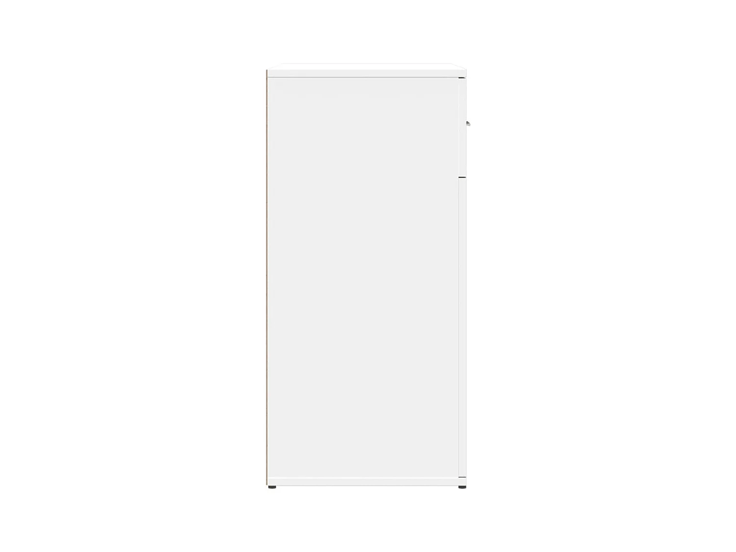 bahut commode armoire bois blanche 79 x 38 x 80 cm 02_0036685