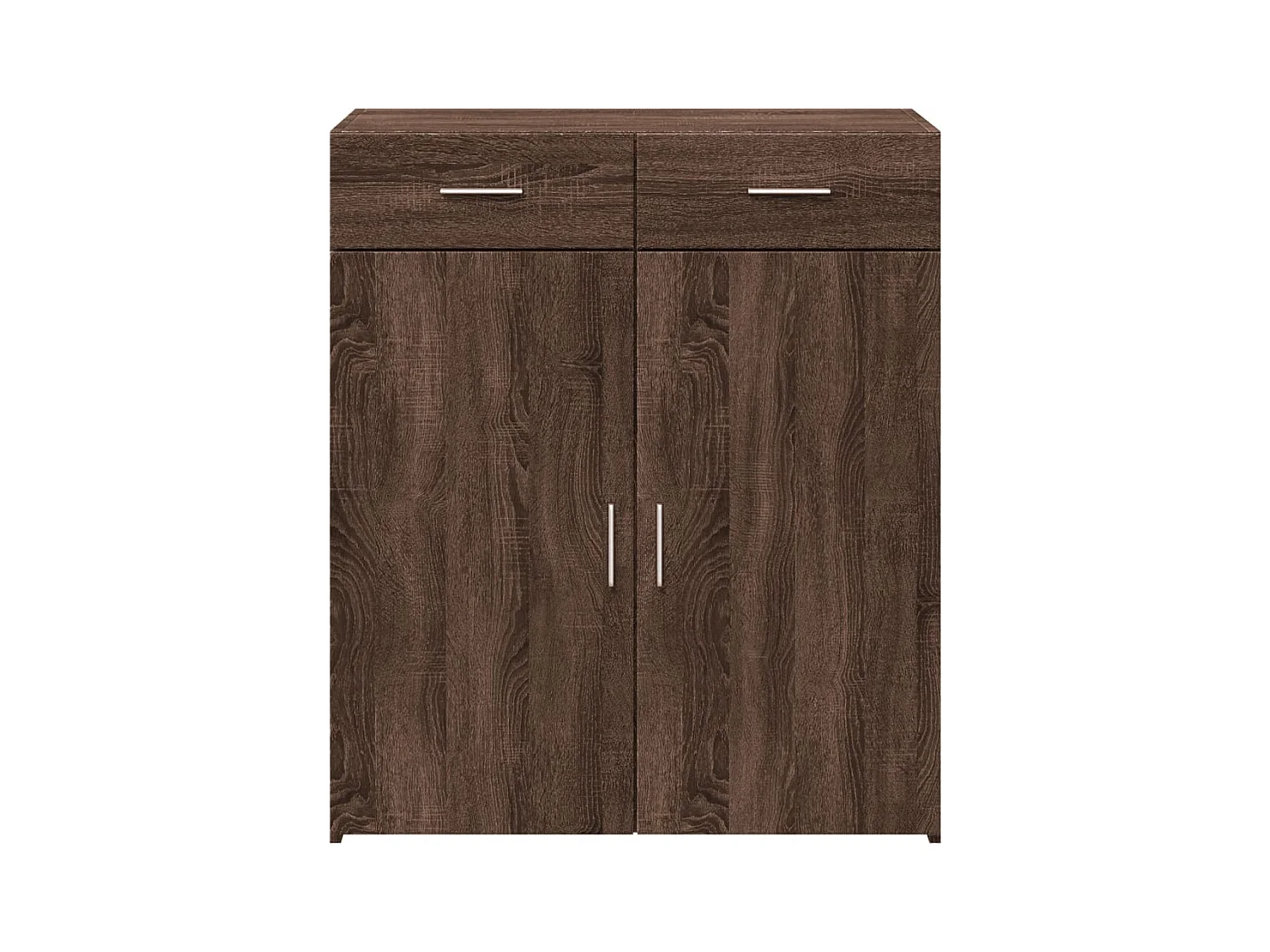 bahut commode armoire bois marron 80 x 42.5 x 93 cm 02_0031434