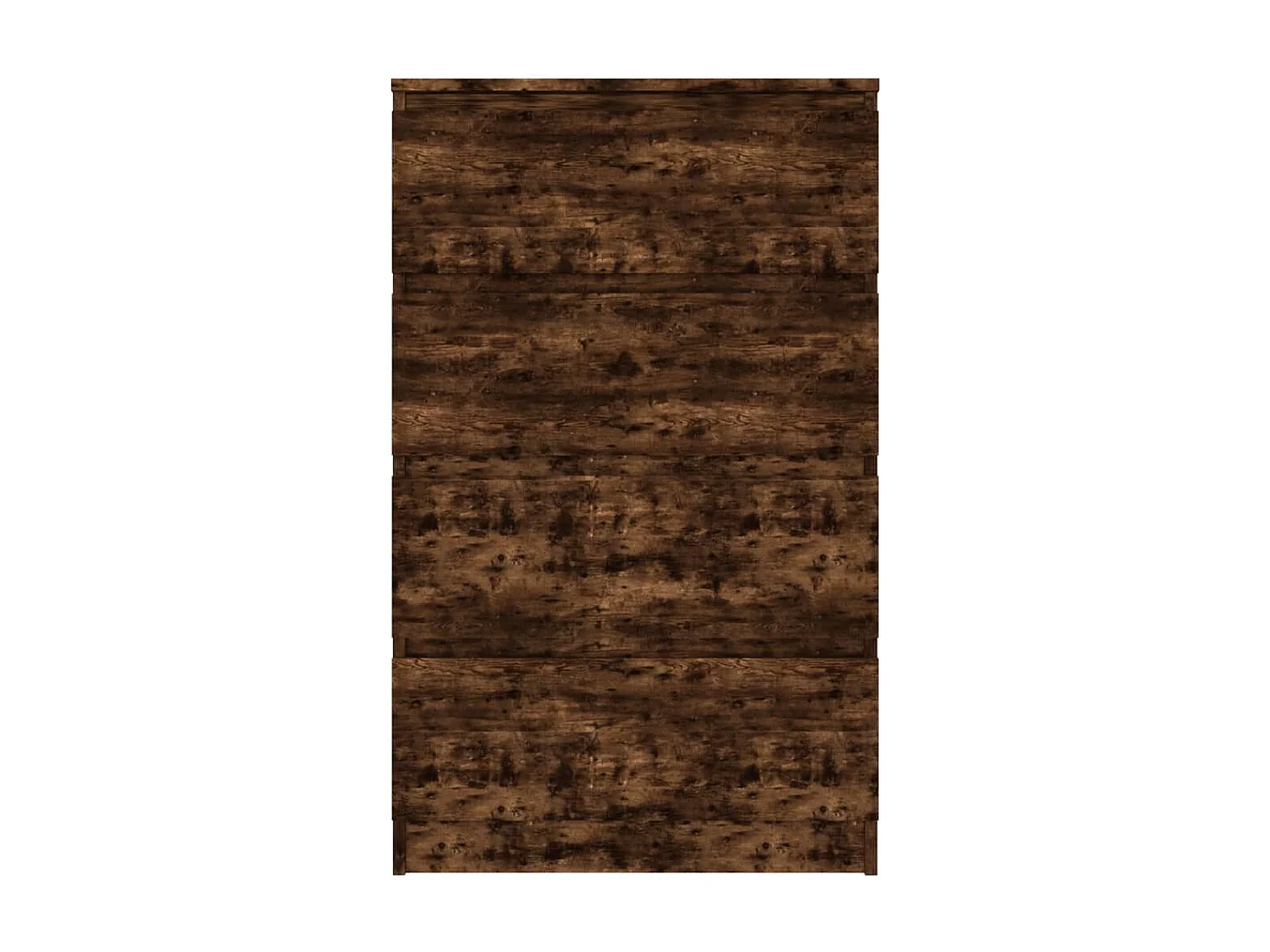 Credenza cassettiera cassettiera mobile contenitore organizer cucina soggiorno soggiorno 60 x 35 x 98,5 cm derivati ​​del legno marrone 02_0030998