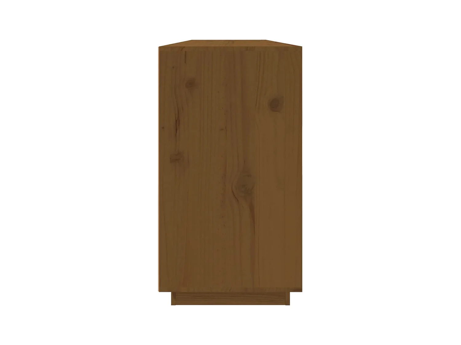 bahut commode armoire bois marron 100 x 40 x 75 cm 02_0035730