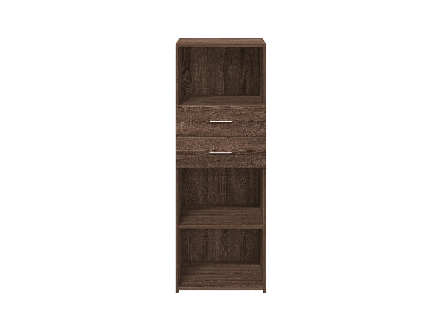 bahut commode armoire bois marron 45 x 42.5 x 124 cm 02_0033720