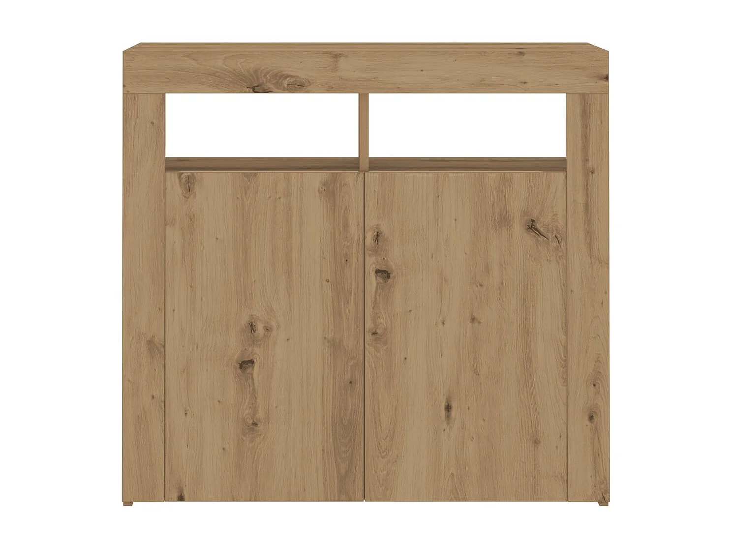 bahut commode armoire bois marron 80 x 35 x 75 cm 02_0029865