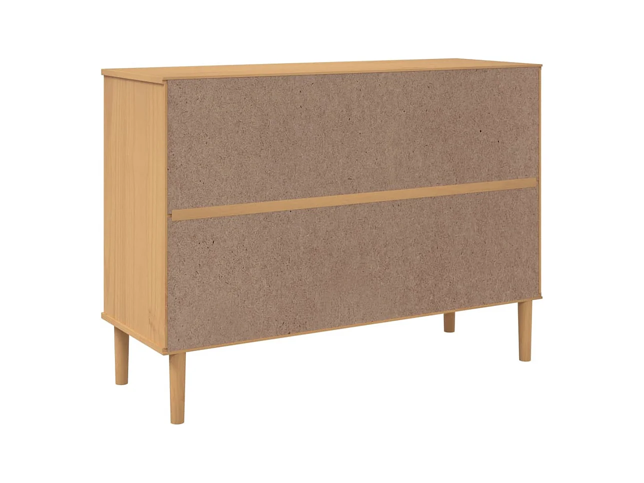 bahut commode armoire bois marron 112 x 40 x 80 cm 02_0036230